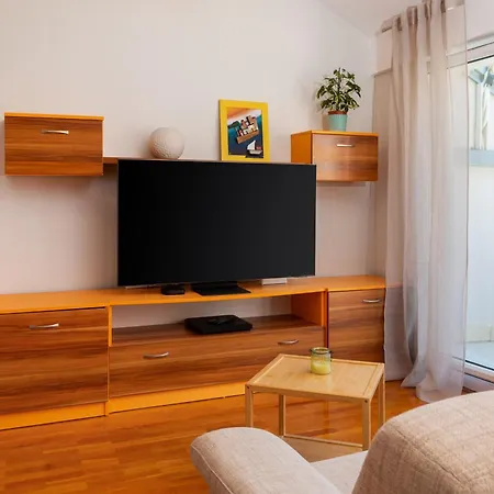 Melbourne Penthouse - Centre Makarska